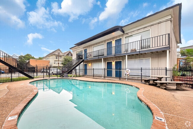 Pool - 414 Marshall St.