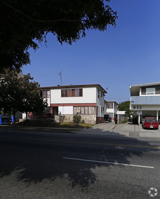 Building Photo - 815 S Wilton Pl