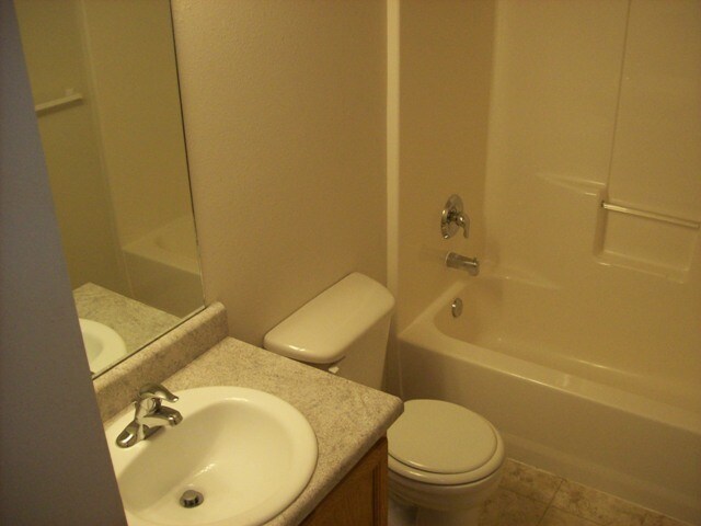 Main Bath - 3027 N Fremont Ave
