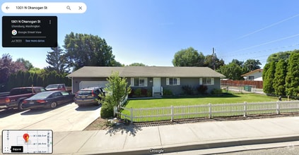 Building Photo - 1301 N Okanogan St