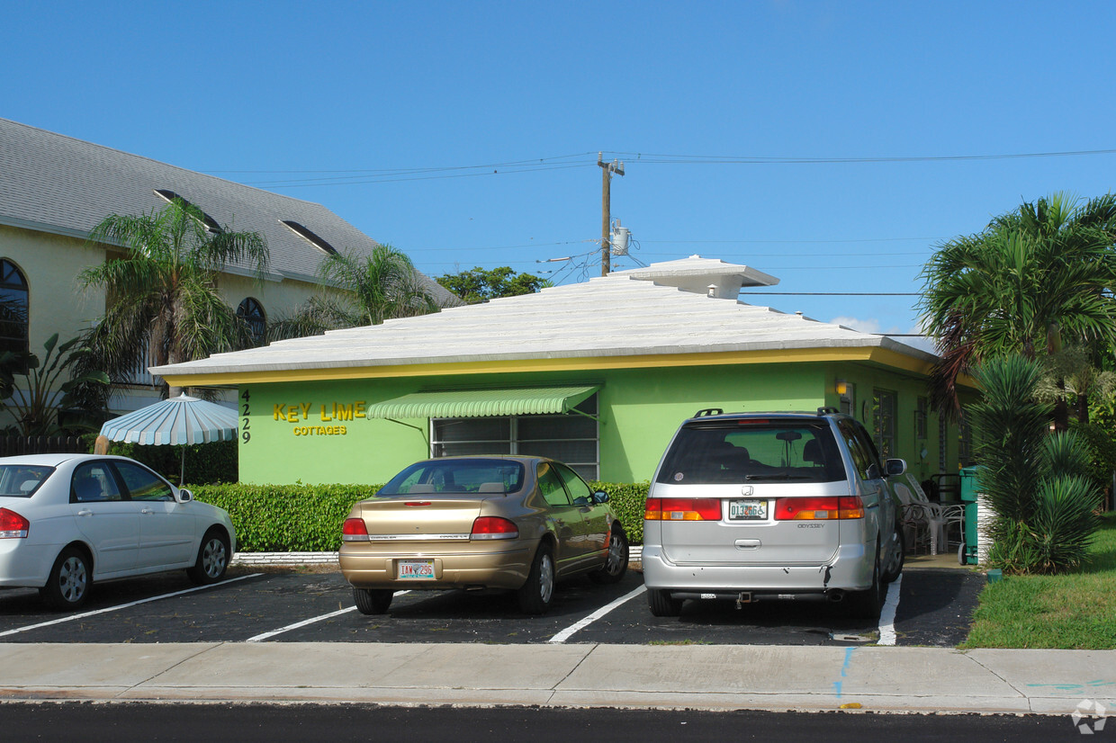 Building Photo - Key Lime Cottages
