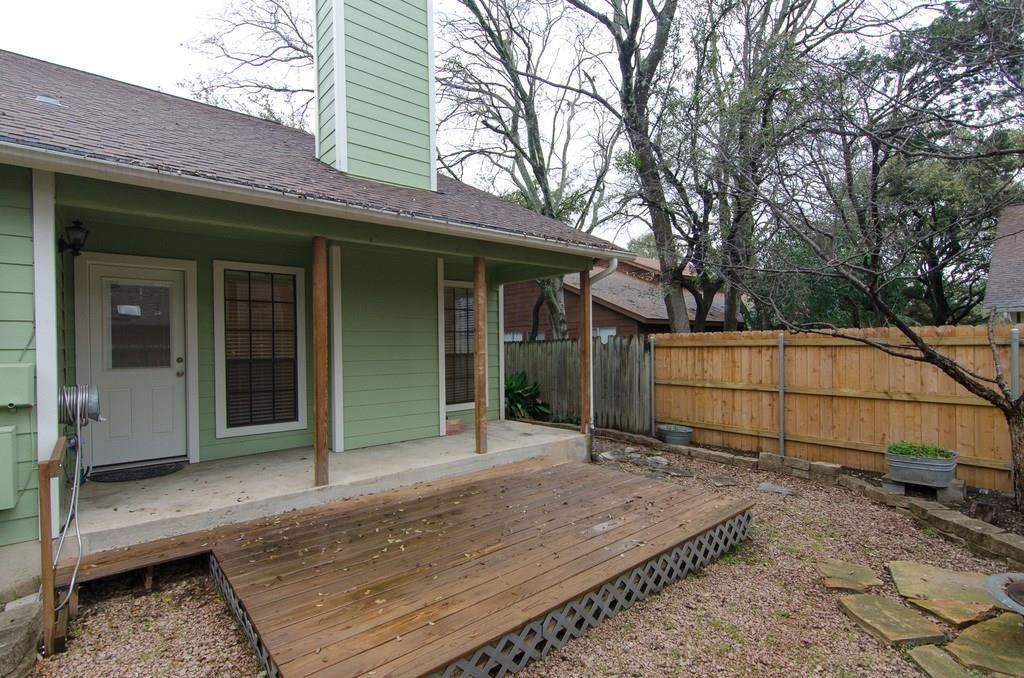 8803A Clearbrook Trail, Austin, TX 78729 Townhome Rentals in Austin