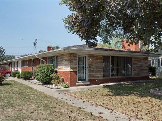 Primary Photo - 521 N Harris Rd