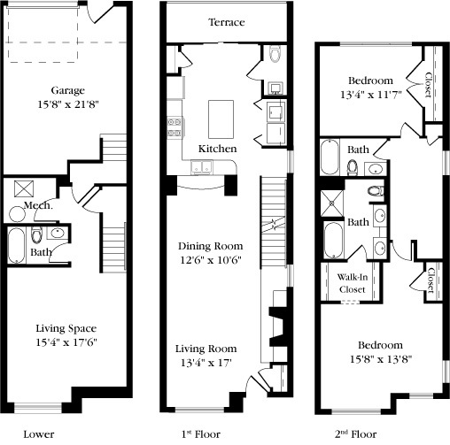 Cutters Ridge Townhome II.jpg - Cutters Ridge