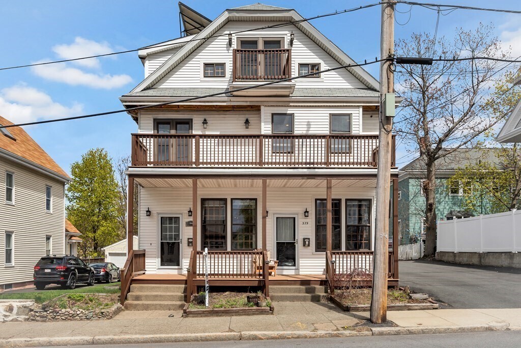379 Pleasant St, Winthrop, MA 02152 Townhome Rentals in Winthrop MA
