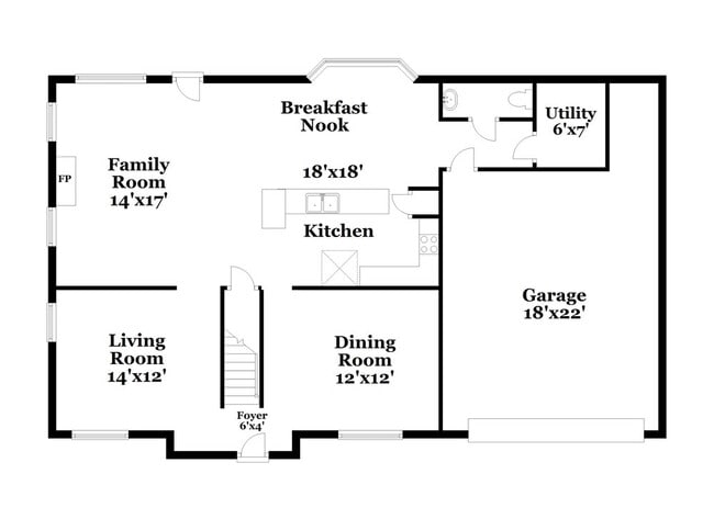 Building Photo - 1210 St James Pl