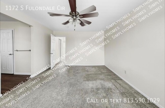 Foto del edificio - 1172 S Fultondale Cir