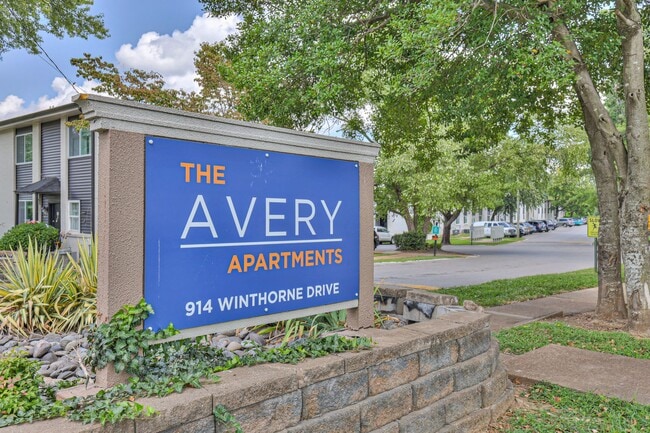 Foto del edificio - Avery Apartments