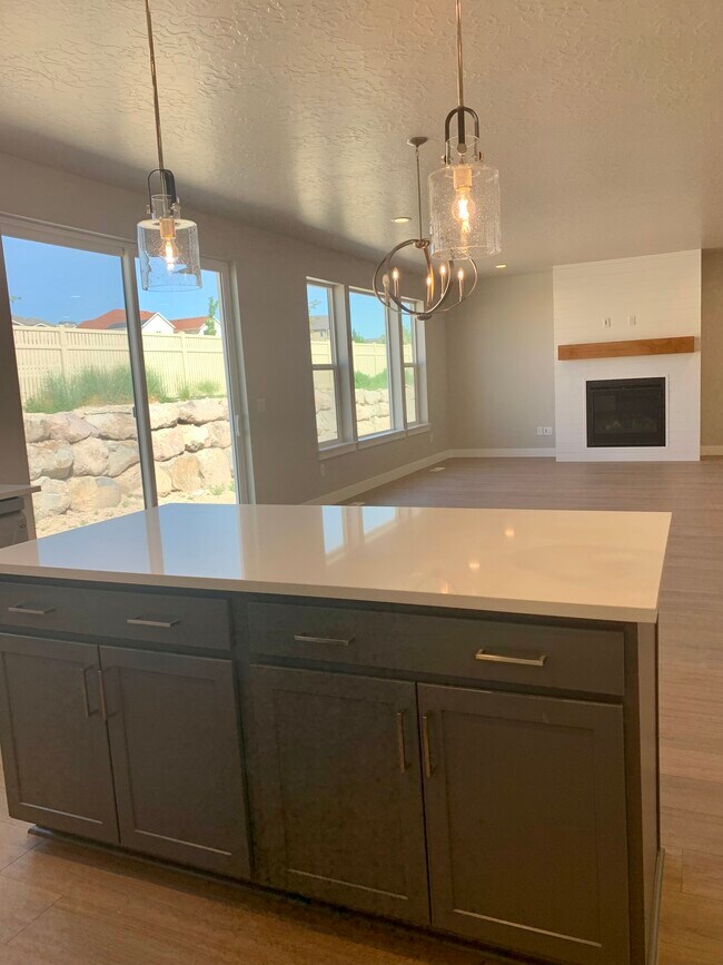 Living room - 3653 S Garibaldi Way
