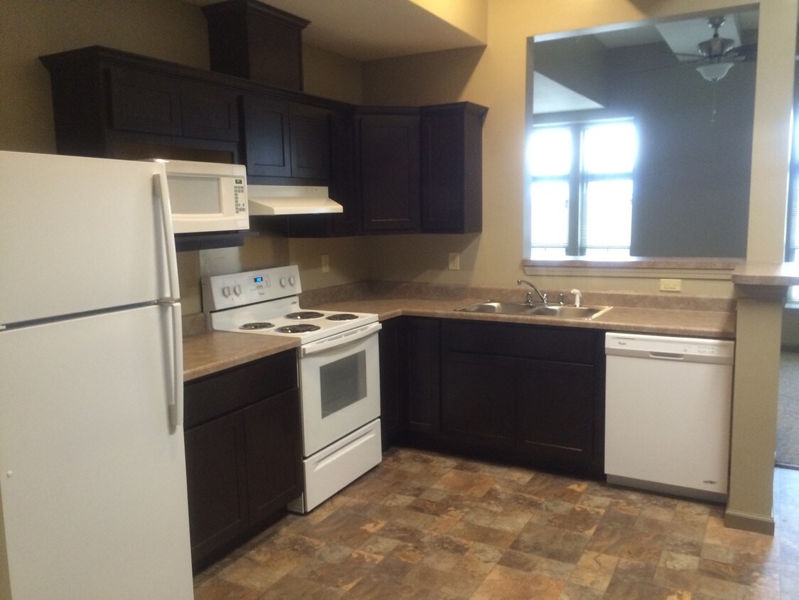 Foto del interior - Stonecutters Place Senior Apartments