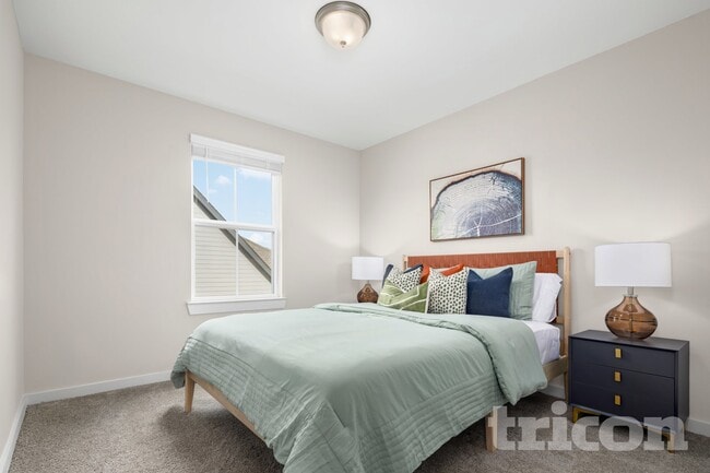 Interior Photo - Tricon Peek Road