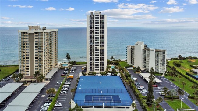 Foto del edificio - 5420 N Ocean Dr