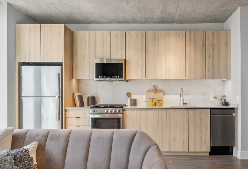 Foto principal - 1050 W Van Buren St