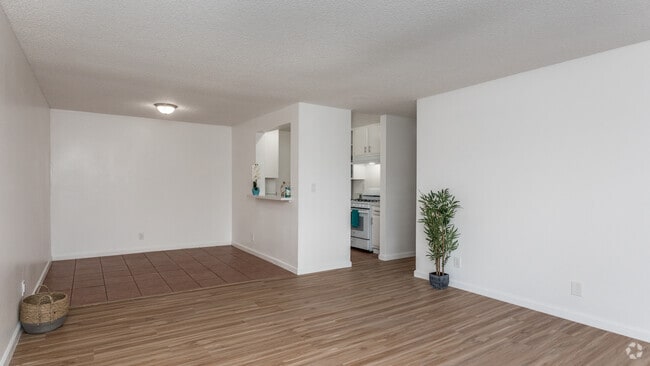 Interior Photo - Las Golondrinas Apartments