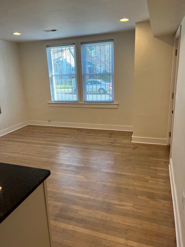 Living Room - 1322 T St SE