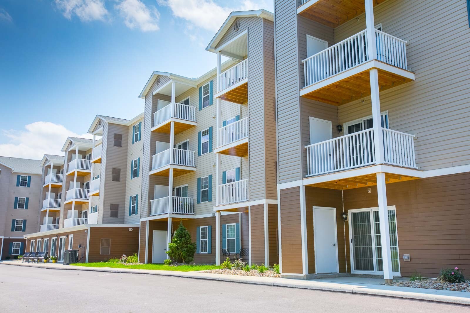 Sheldon Square Senior Apartments – photo 1 of 23