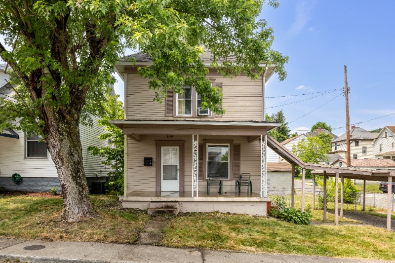 100 Carpenter St, Clarksburg, WV 26301 House Rental in Clarksburg, WV