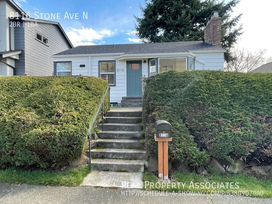 Foto principal - Green Lake Home