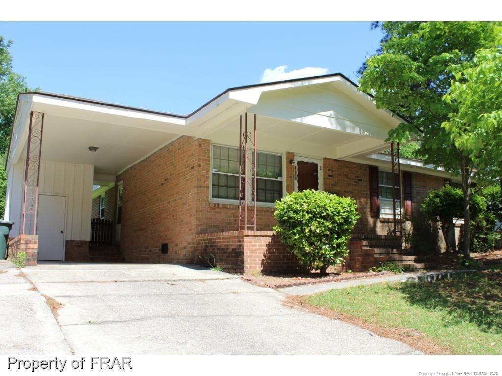 1469 Thelbert Dr, Fayetteville, NC 28301 House Rental in Fayetteville, NC