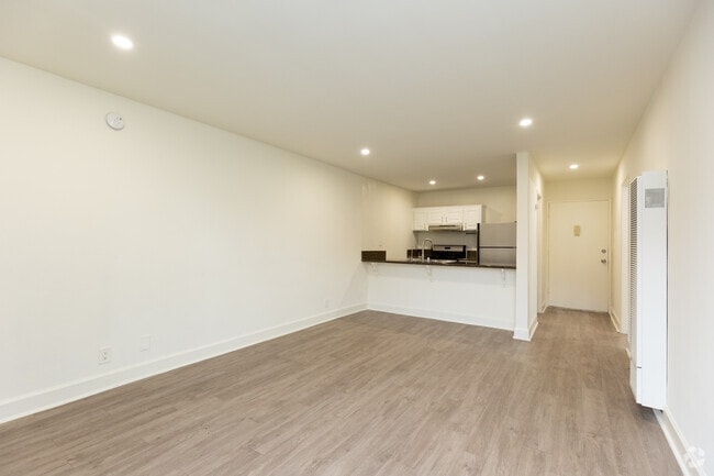 Foto del interior - Parc Meridien