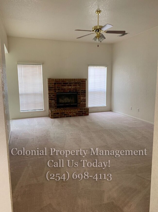 Foto del edificio - 4BD/2.5BA In Harker Heights TX