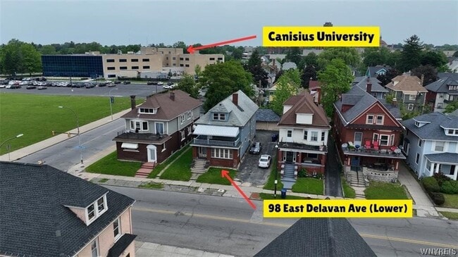 Building Photo - 98 E Delavan Ave