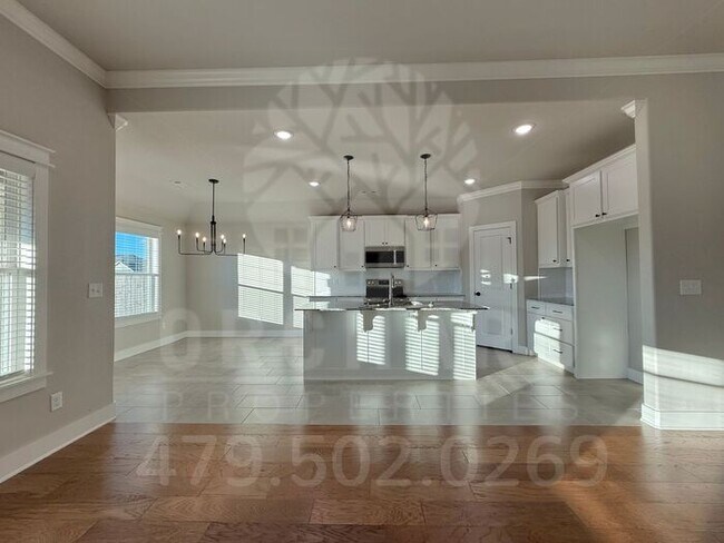 Foto del edificio - Tontitown- Single-Family Home- Desirable Hickorywood Plan- 4 Bedroom!
