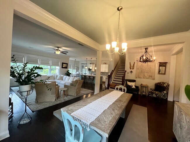 Dinning room view - 2228 Moonlight Pt