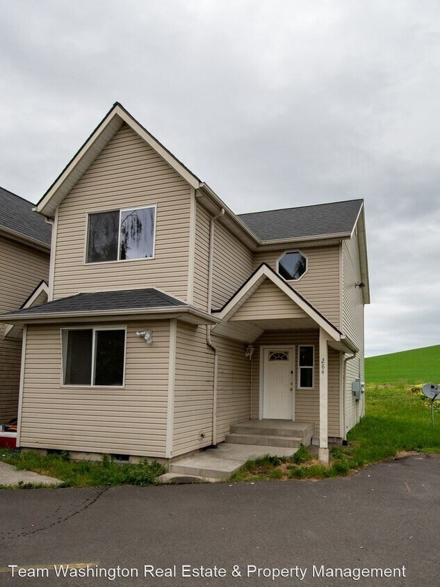 284286 NW Clay Ct, Pullman, WA 99163 Apartment for Rent in Pullman