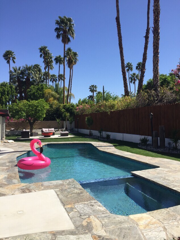 2135 E Sonora Rd, Palm Springs, CA 92264 - House Rental in Palm Springs ...