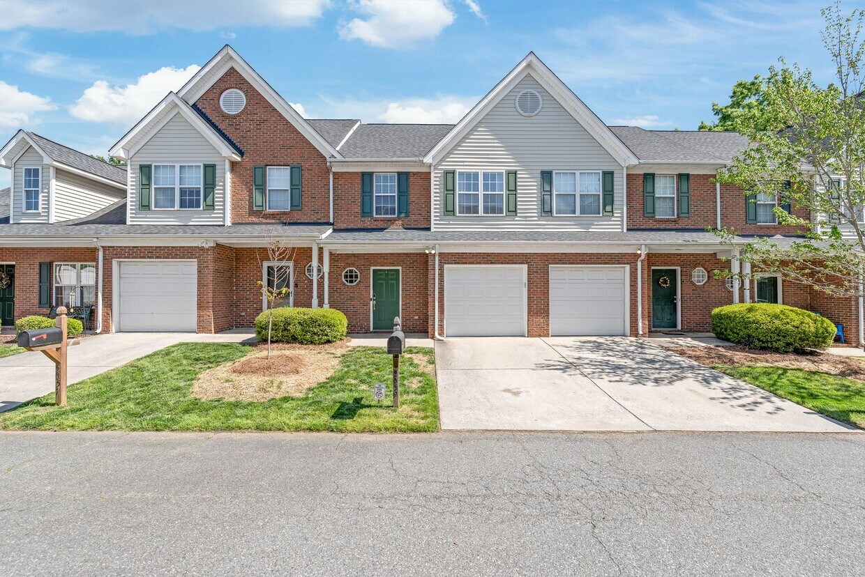 Primary Photo - Gated Community in S. Charlotte