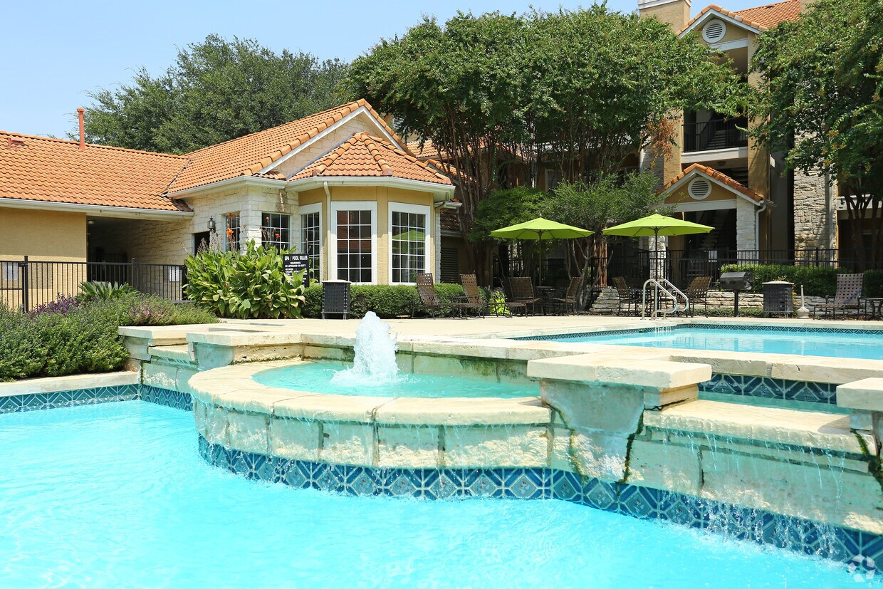 Madison at Wells Branch Apartments Austin, TX