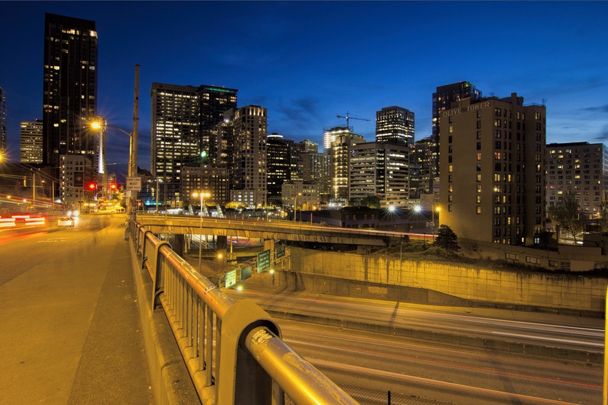 Picture of Capitol Hill Seattle