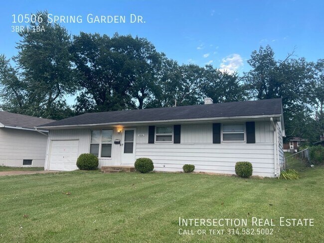 Foto del edificio - 10506 Spring Garden Dr