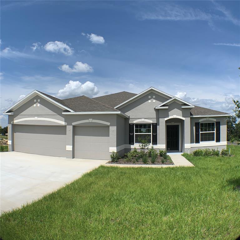 1925 Bell Creek Loop, Fruitland Park, FL 34731 House Rental in