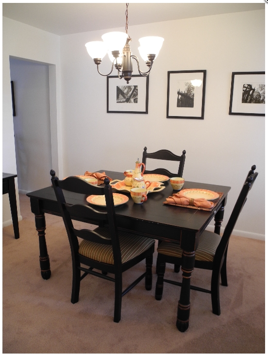 Dining Room - Heritage Amity Commons