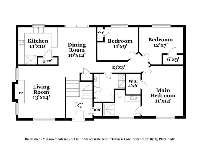 Building Photo - 2913 Garden Meadow Cove