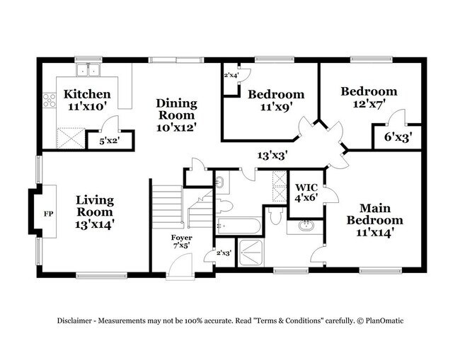 Foto del edificio - 2913 Garden Meadow Cove