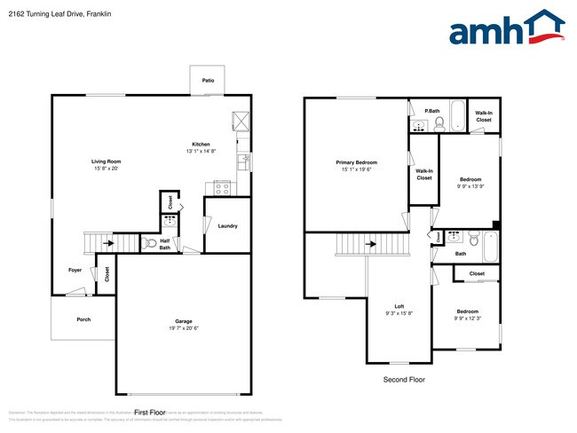 Foto del edificio - 2162 Turning Leaf Dr