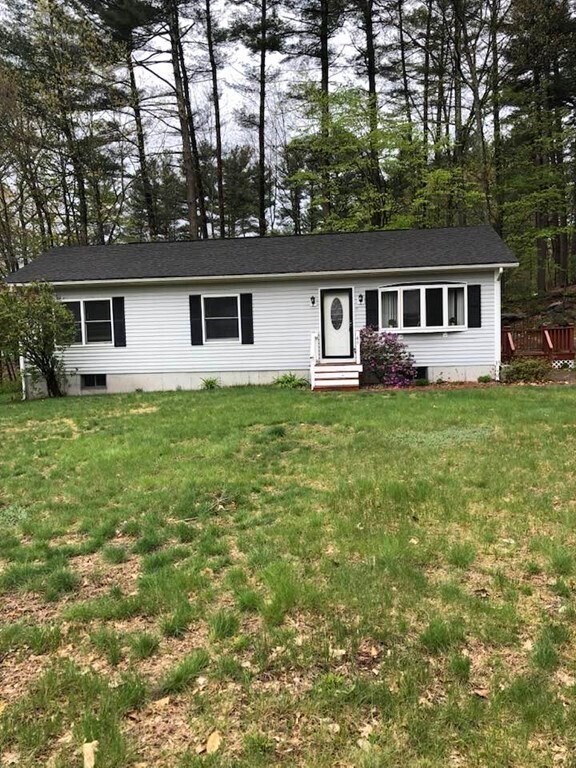 46 Middlesex Rd, Tyngsboro, MA 01879 House Rental in Tyngsboro, MA