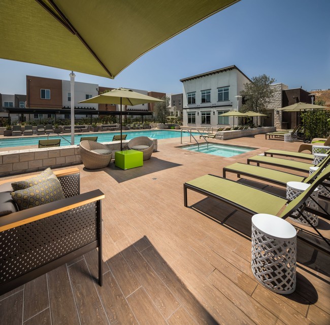 Terrano apartments — community photo - Terrano