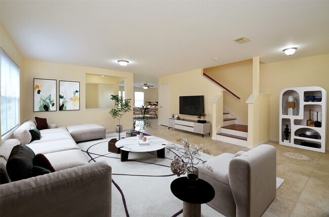 Foto del edificio - 3907 Pebble Garden Ln