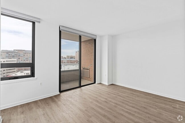 2 habitaciones, 2 baños - 1158 pies cuadrados - Habitación 1 - The Millennium