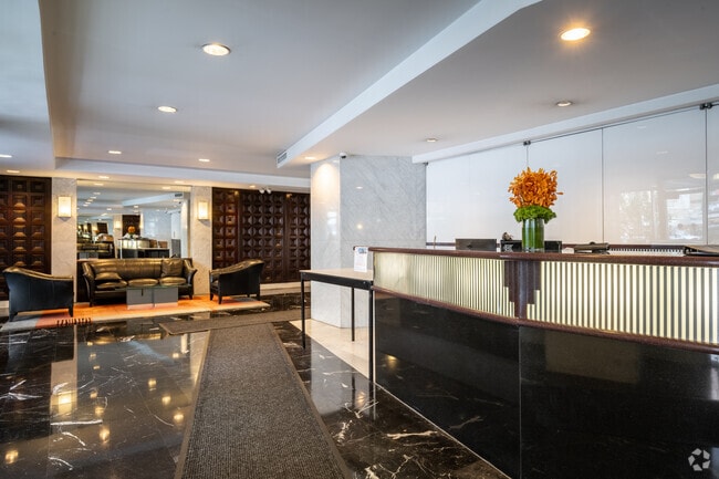 Lobby Photo - Gramercy Park Towers
