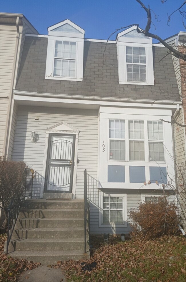 Photo - 103 Joyceton Terrace Townhome