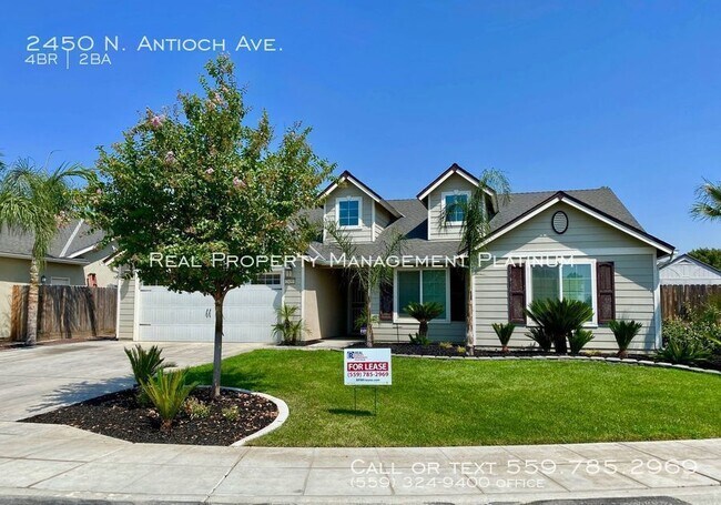 Building Photo - 2450 N Antioch Ave