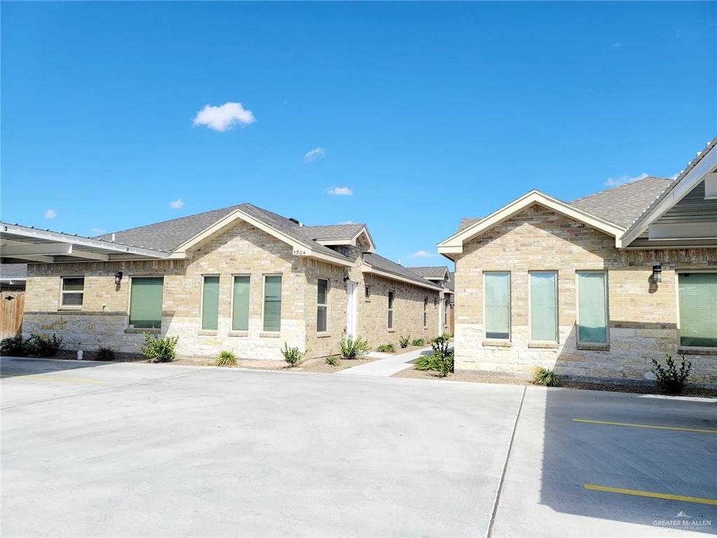 5904 Nightingale Ave Unit 4, McAllen, TX 78573 Apartment for Rent in