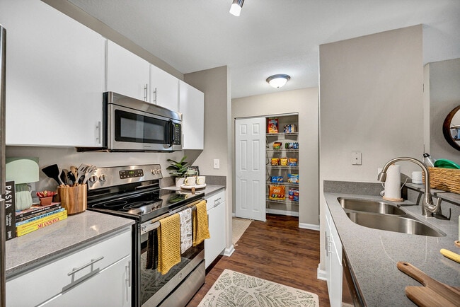 Modelo | Cocina y Comedor - The Wilde