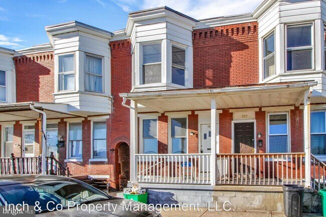 Building Photo - 3 br, 1 bath House - 159 Stevens Ave