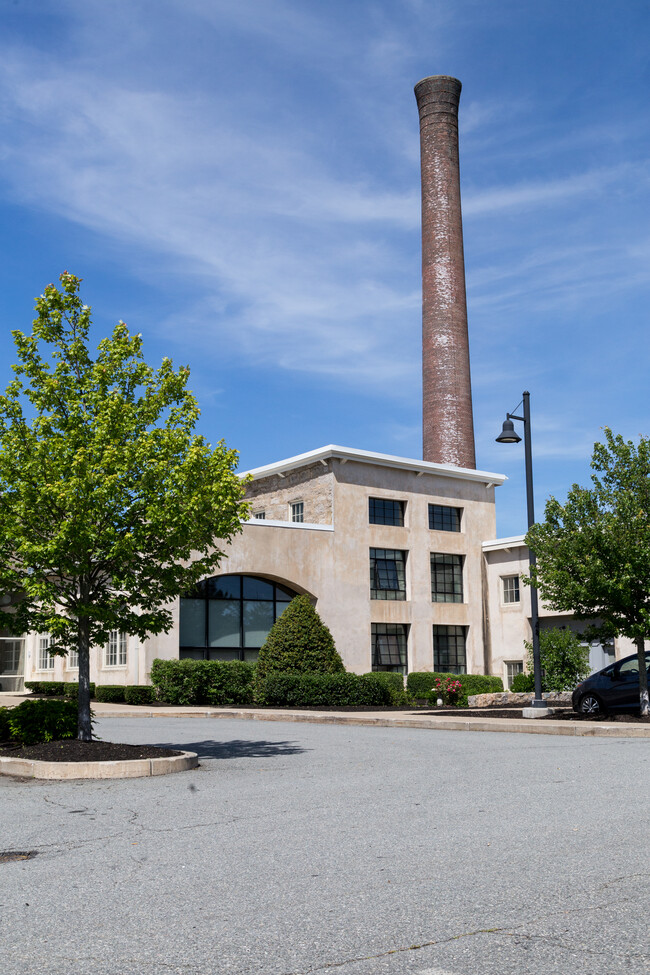 Foto del edificio - Bourne Mill